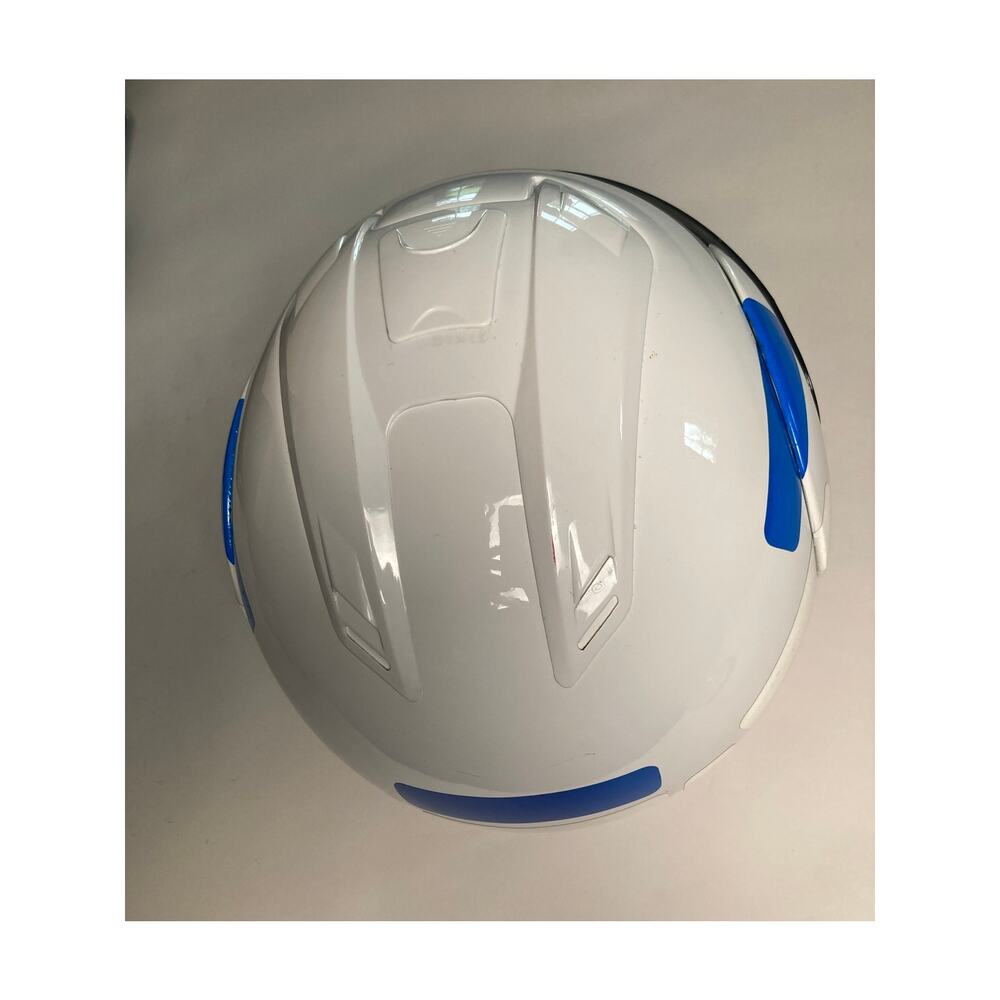 HJC Full Face Motorcycle DOT Helmet Med Original Box & Bag - Picture 4 of 16